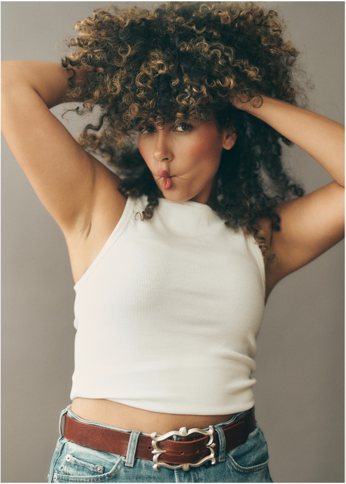 Tori Cross — editorial