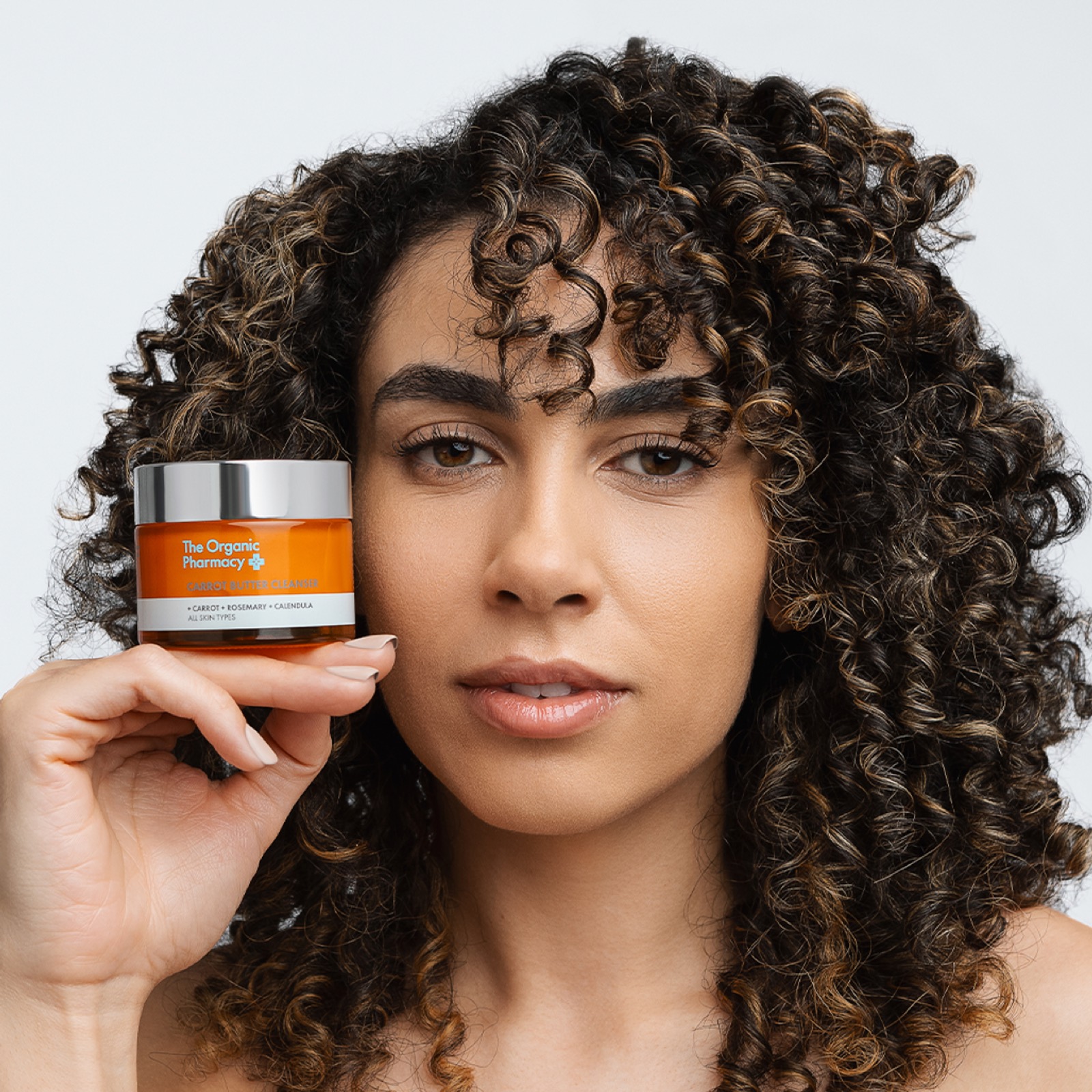 Tori Cross — beauty commercial