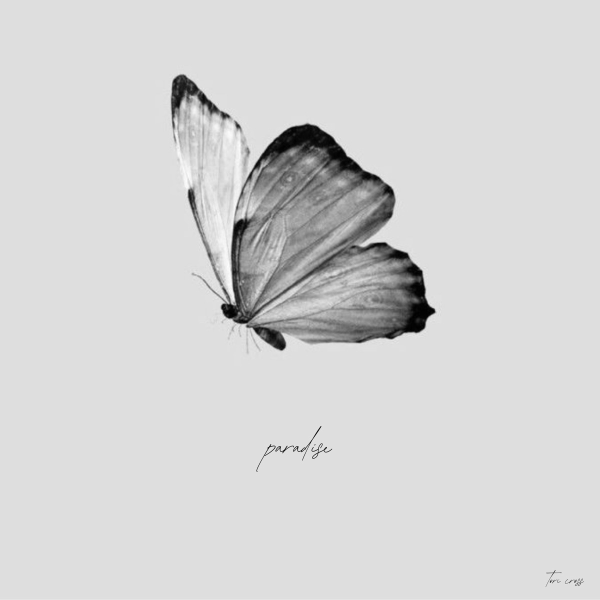 Paradise — single cover